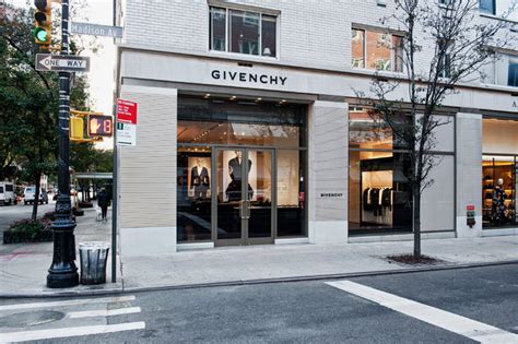 givenchy madison avenue nyc|where to buy Givenchy.